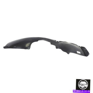tF_[Ci[ tg̃hCo[TChXvbVV[htF_[Ci[tBbg07-12_bWLo[VV Front Left Driver Side Splash Shield Fender Liner Fits 07-12 Dodge Ca