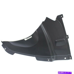 tF_[Ci[ 2013-2016̃tF_[Ci[BMW 328i 2013-2017 320itgAhCo[TCh Fender Liner For 2013-2016 BMW 328i 2013-2017 320i Front, Driver Side