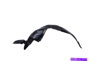 �t�F���_�[���C�i�[ 03-08�X�o���t�H���X�^�[�p�̃t�����g�E����ȃt�F���_�[���C�i�[�X�v���b�V���V�[���h Front Right Passenger Side Fender Liner Splash Shield For 03-08 Subaru Forester