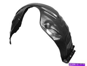tF_[Ci[ 2004N2006ÑNTXES330 LX1250111̐VtghCo[TChtF_[Ci[ New Front Driver Side Fender Liner For 2004-2006 Lexus ES330 LX1250111