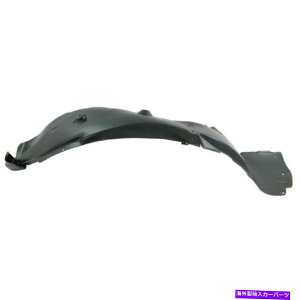tF_[Ci[ CH1249131 07-10̃tF_[XvbVV[hNCX[ZuOtgAȑ CH1249131 Fender Splash Shield for 07-10 Chrysler Sebring Front, Passenger Side