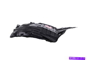tF_[Ci[ ʉEʃZNV03-05Y350z̃tgtgZNVtF_[Ci[XvbVV[h Front Right Front Section Fender Liner Splash Shield For 03-05 Nissan 350Z New