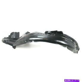 フェンダーライナー 新しいフェンダーライナーフロントドライバー左サイドLHハンドセダンSU1248115 59110FE151 New Fender Liner Front Driver Left Side LH Hand Sedan SU1248115 59110FE151【並行輸入品】