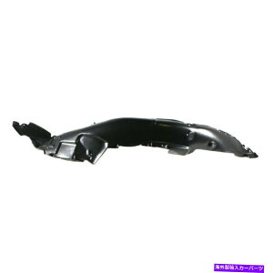 tF_[Ci[ tgAȄȑ̃XvbVV[hq_C\i^HY1249115 AM Front,Right Passenger Side Splash Shield For Hyundai Sonata HY1249115