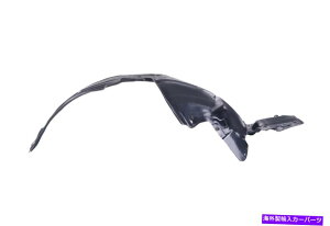 �t�F���_�[���C�i�[ �t�����g���h���C�o�[�T�C�h�X�v���b�V���V�[���h�t�F���_�[���C�i�[�t�B�b�g03-08�X�o���t�H���X�^�[�V���� Front Left Driver Side Splash Shield Fender Liner Fits 03-08 Subaru Forester N