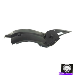 tF_[Ci[ tg̃tgZNVXvbVV[htF_[Ci[tBbg03-05V{[LoGV Front Left Front Section Splash Shield Fender Liner Fit 03-05 Chevy Cava