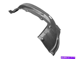 �t�F���_�[���C�i�[ 08-20�g���^�Z�R�C�A�g�D1248145�p�̐V�����t�����g�p�b�J�[�T�C�h�C���i�[�t�F���_�[���C�i�[ New Front Passenger Side Inner Fender Liner For 08-20 Toyota Sequoia TO1248145