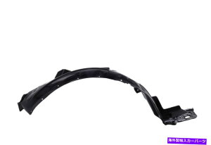 �t�F���_�[���C�i�[ ���ʉE���q��RH�X�v���b�V���V�[���h�t�F���_�[�����i�[06-08 Acura TSX AM Front Right Passenger Side RH Splash Shield Fender Linner For 06-08 Acura TSX�y���s�A���i�z
