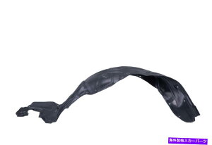 tF_[Ci[ AMEȑRHXvbVV[htF_[i[04-09g^vEX AM Right Passenger Side RH Splash Shield Fender Linner For 04-09 Toyota Prius