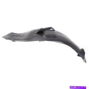 tF_[Ci[ ZfXSNX̏qRH MB1249118̃tF_[Ci[tgTCh Fender Liner Front Right Hand Side for Mercedes S Class Passenger RH MB1249118