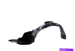 �t�F���_�[���C�i�[ 98-01�A�L�����C���e�O���̂��߂̃t�����g���h���C�o�[�T�C�hlh�X�v���b�V���V�[���h�t�F���_�[�����i�[ AM Front Left Driver Side LH Splash Shield Fender Linner For 98-01 Acura Integra