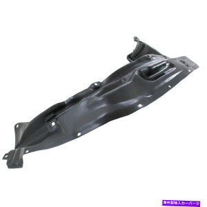 tF_[Ci[ 2007N2009N̐VtgpbZW[TChtF_[Ci[g^FJN[U[to1251123 New Front Passenger Side Fender Liner For 2007-2009 Toyota FJ Cruiser TO1251123