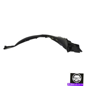 tF_[Ci[ ʉEq̃XvbVV[htF_[Ci[tBbg05-06q_CeBu Front Right Passenger Side Splash Shield Fender Liner Fits 05-06 Hyundai Tiburon