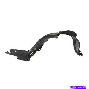 �t�F���_�[���C�i�[ ���Y�N�G�X�gni1251117�̂��߂̐��ʁA�E���q���̃X�v���b�V���V�[���h AM Front,Right Passenger Side Splash Shield For Nissan Quest NI1251117�y���s�A���i�z