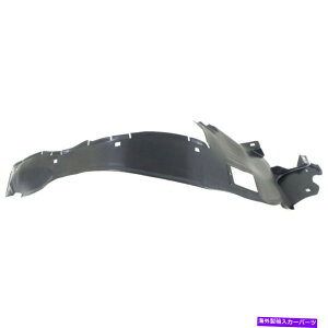 tF_[Ci[ 97-2000̃tF_[Ci[ZfXxcC230 94-2000 C280tgLHAZNV Fender Liner For 97-2000 Mercedes Benz C230 94-2000 C280 Front LH Rear Section