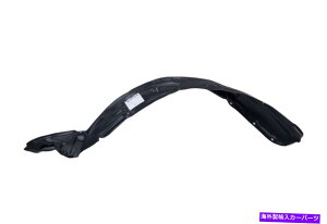 �t�F���_�[���C�i�[ �E����ȑ�RH�X�v���b�V���V�[���h�t�F���_�[�����i�[03-08�g���^�}�g���b�N�X AM Right Passenger Side RH Splash Shield Fender Linner For 03-08 Toyota Matrix