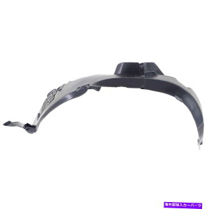 �t�F���_�[���C�i�[ 2005-2010��Splash Shield Kia Sportage Front�ADriver Side w/ Luxury PCKG Splash Shield For 2005-2010 Kia Sportage Front, Driver Side w/ Luxury Pckg�y���s�A���i�z