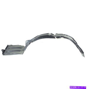 �t�F���_�[���C�i�[ �t�F���_�[���C�i�[�t�����g�����̃h���C�o�[LH MI1248109 MR972841 for Galant 02-03 Fender Liner Front Left Hand Side Driver LH MI1248109 MR972841 for Galant 02-03