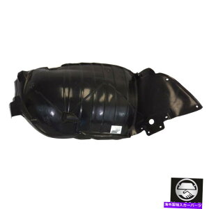 tF_[Ci[ tg̃tgZNVXvbVV[htF_[Ci[tBbg05-06 Infiniti G35 New Front Left Front Section Splash Shield Fender Liner Fits 05-06 Infiniti G35 New