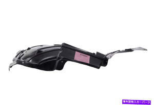 �t�F���_�[���C�i�[ Front Left Driver Side LH Splash Shield FenderLinner for 03-07 Infiniti G35 AM Front Left Driver Side LH Splash Shield Fender Linner For 03-07 Infiniti G35�y���s�A���i�z