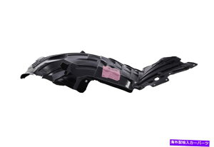 �t�F���_�[���C�i�[ Front Left Driver Side LH Splash Shield FenderLinner 03-05���Y350Z AM Front Left Driver Side LH Splash Shield Fender Linner For 03-05 Nissan 350Z�y���s�A���i�z