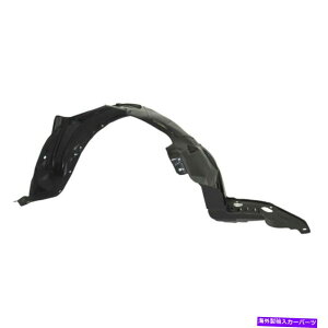 �t�F���_�[���C�i�[ Am Left Driver SideLH�X�v���b�V���V�[���h�t�F���_�[�����i�[03-07�z���_�A�R�[�h�N�[�y AM Left Driver Side LH Splash Shield Fender Linner For 03-07 Honda Accord Coupe�y���s�A���i�z