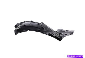 �t�F���_�[���C�i�[ �E����ȑ�RH�X�v���b�V���V�[���h�t�F���_�[�����i�[03-07 Infiniti G35 AM Right Passenger Side RH Splash Shield Fender Linner For 03-07 Infiniti G35�y���s�A���i�z