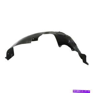 フェンダーライナー フロント、左のドライバー側LHスプラッシュシールドクライスラーPTクルーザー AM Front,Left Driver Side LH Splash Shield For Chrysler PT Cruiser