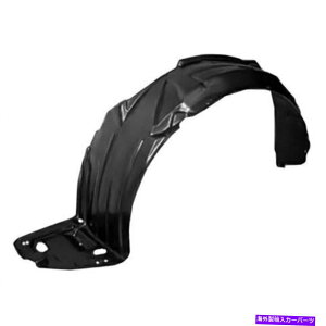 tF_[Ci[ 2004N2005Ñz_VrbNN[y/Z_̐VtghCo[TChtF_[Ci[ New Front Left Driver Side Fender Liner For 2004-2005 Honda Civic Coupe/Sedan