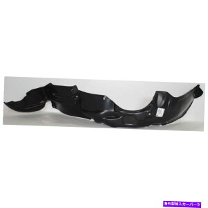 �t�F���_�[���C�i�[ �t�F���_�[���C�i�[�t�����g�����̃h���C�o�[LH GM1250101 94852070 for Geo Prizm Fender Liner Front Left Hand Side Driver LH GM1250101 94852070 for Geo Prizm