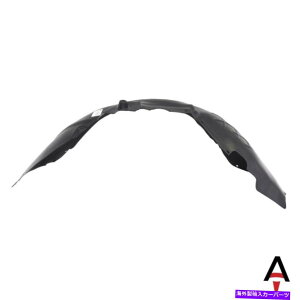 tF_[Ci[ VtgAAEfBA4 quattrô߂̍hCo[tF_[Ci[AS4AA4 AU1250100 New Front,Left Driver Side Fender Liner for Audi A4 Quattro,S4,A4 AU1250100