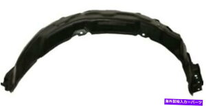 tF_[Ci[ 2007N2009ÑNTXES350 LX1251116̐VtgpbZW[TChtF_[Ci[ New Front Passenger Side Fender Liner For 2007-2009 Lexus ES350 LX1251116