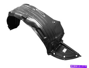 �t�F���_�[���C�i�[ 09-14�}�L�V�}63842ZX70A NI1249119�̐V�����t�����g�p�b�Z���W���[�T�C�h�t�F���_�[���C�i�[ New Front Passenger Side Fender Liner For 09-14 Maxima 63842ZX70A NI1249119�y���s�A���i�z