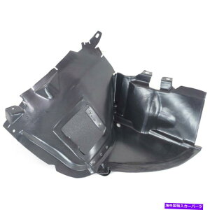 tF_[Ci[ tF_[Ci[tgȄqRH̃NCX[CH1251126 5098682AA Fender Liner Front Right Hand Side Passenger RH for Chrysler CH1251126 5098682AA