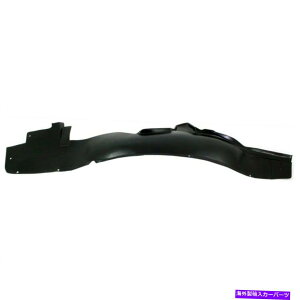 tF_[Ci[ VtBbg2004-2008|eBAbNOvtghCo[TChtF_[Ci[Z_ New Fits 2004-2008 Pontiac Grand Prix Front Left Driver Side Fender Liner Sedan