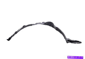 tF_[Ci[ VEqRHXvbVV[htF_[Ci[10-15g^vEX AM New Right Passenger Side RH Splash Shield Fender Liner For 10-15 Toyota Prius