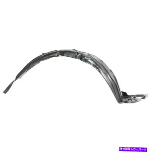 tF_[Ci[ HO1251107 06-11z_VrbNtgAȂ̃tF_[XvbVV[h HO1251107 Fender Splash Shield for 06-11 Honda Civic Front, Passenger Side