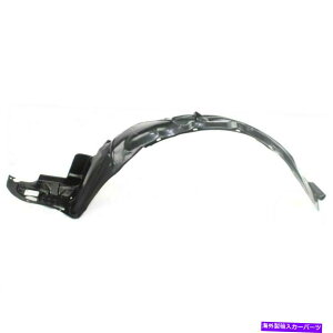 tF_[Ci[ 2003N2007Nz_AR[hZ_LHhCutF_[Ci[USA/LVRrh for 2003 2007 Honda Accord Sedan LH Left Drive Fender Liner USA/Mexico Built