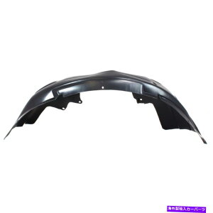 フェンダーライナー FO1249131 8S4Z16102Aフォーカス用のフェンダーライナーフロント右側の乗客RH Fender Liner Front Right Hand Side Passenger RH for Focus FO1249131 8S4Z16102A