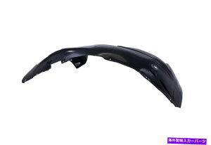 tF_[Ci[ 08-16OhLo^EJg[̃tgtF_[Ci[XvbVV[h Front Left Fender Liner Splash Shield For 08-16 Grand Caravan Town & Country New
