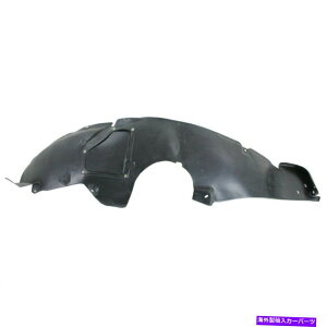 フェンダーライナー 新しいフィットクライスラーPTクルーザー01-06フロント乗客サイドフェンダーライナーCH1249119 New Fits CHRYSLER PT CRUISER 01-06 Front PassengerRH Side Fender Liner CH1249119