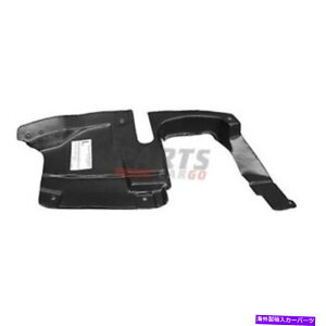�t�F���_�[���C�i�[ �V�����t�B�b�g�t�H�[�h�t���[�W����06-12 FO1250147�t�����g���h���C�o�[�T�C�h�C���i�[�t�F���_�[���C�i�[ New Fits Ford Fusion 06-12 FO1250147 Front Left Driver Side Inner Fender Liner�y