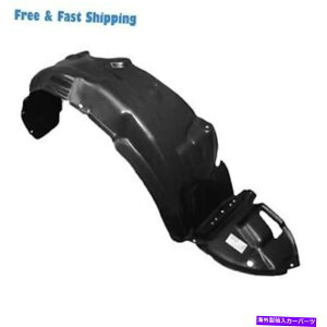 �t�F���_�[���C�i�[ �V����GM1248130�t�����g���t�F���_�[���C�i�[�t�B�b�g�|���e�B�A�b�N�o�C�u2003-2008 88969697 New GM1248130 Front Left Fender Liner Fits Pontiac Vibe 2003-2008 88969697�y���s�A���i�z
