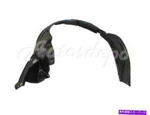 �t�F���_�[���C�i�[ 2002�N����2004�N�̃z���_CR-V CRV�t�����g�t�F���_�[���C�i�[�X�v���b�V���V�[���hRH For 2002-2004 Honda Cr-V Crv Front Fender Liner Splash Shield Rh