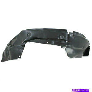 tF_[Ci[ 2011N2017NW[vRpXLHhCuTChtF_[Ci[ for 2011 2017 Jeep Compass LH Left Drive side Fender Liner