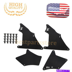 �t�F���_�[���C�i�[ 2003 - 09�N��4x�X�v���b�V���V�[���ƃN���b�v4Runner�t�F���_�[���C�i�[�K�[�h5373535150 4X Splash Seals & Clips for 2003-09 Toyota 4Runner Fender Liner Guard 5373535150