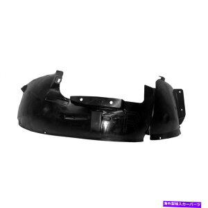 �t�F���_�[���C�i�[ 2007 2008 2009 2010 2011 2012 Dodge Caliber Passenger Right RH�t�F���_�[���C�i�[ for 2007 2008 2009 2010 2011 2012 Dodge Caliber Passenger Right RH Fender Liner�y���s�A���i�z