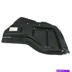 �t�F���_�[���C�i�[ 2008�N��2017�N�g���^�Z�R�C�A�h���C�o�[����LH�t�F���_�[���C�i�[�g���@�\������܂��� for 2008 2017 Toyota Sequoia Driver Side Left LH Fender Liner Extension