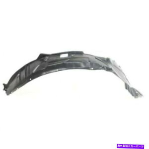 tF_[Ci[ z_VrbNHO1249109 20012003N̐VtF_[XvbVV[hitgARHTChj New Fender Splash Shield (Front, RH Side) for Honda Civic HO1249109 2001 to 2003