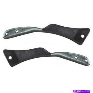 tF_[Ci[ F150gbNF250 LHRHyAp2̃tgƉẼtF_[Ci[Zbg Fender Liners Set of 2 Front Left-and-Right for F150 Truck F250 LH & RH Pair